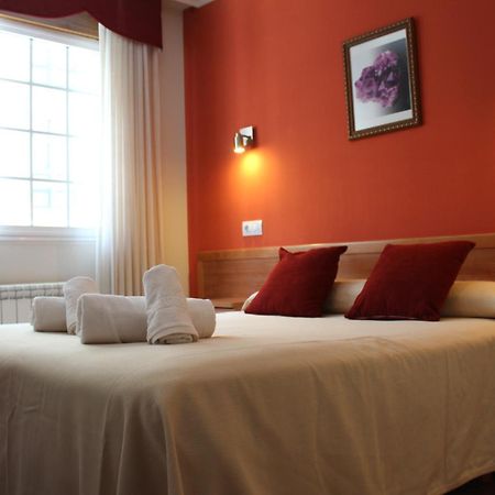Hotel Rego Фос Экстерьер фото