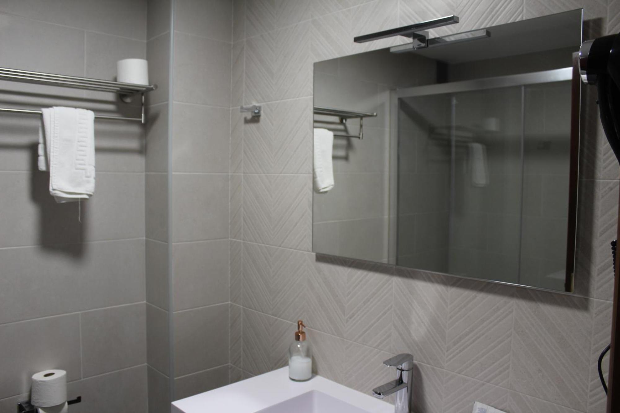 Hotel Rego Фос Экстерьер фото