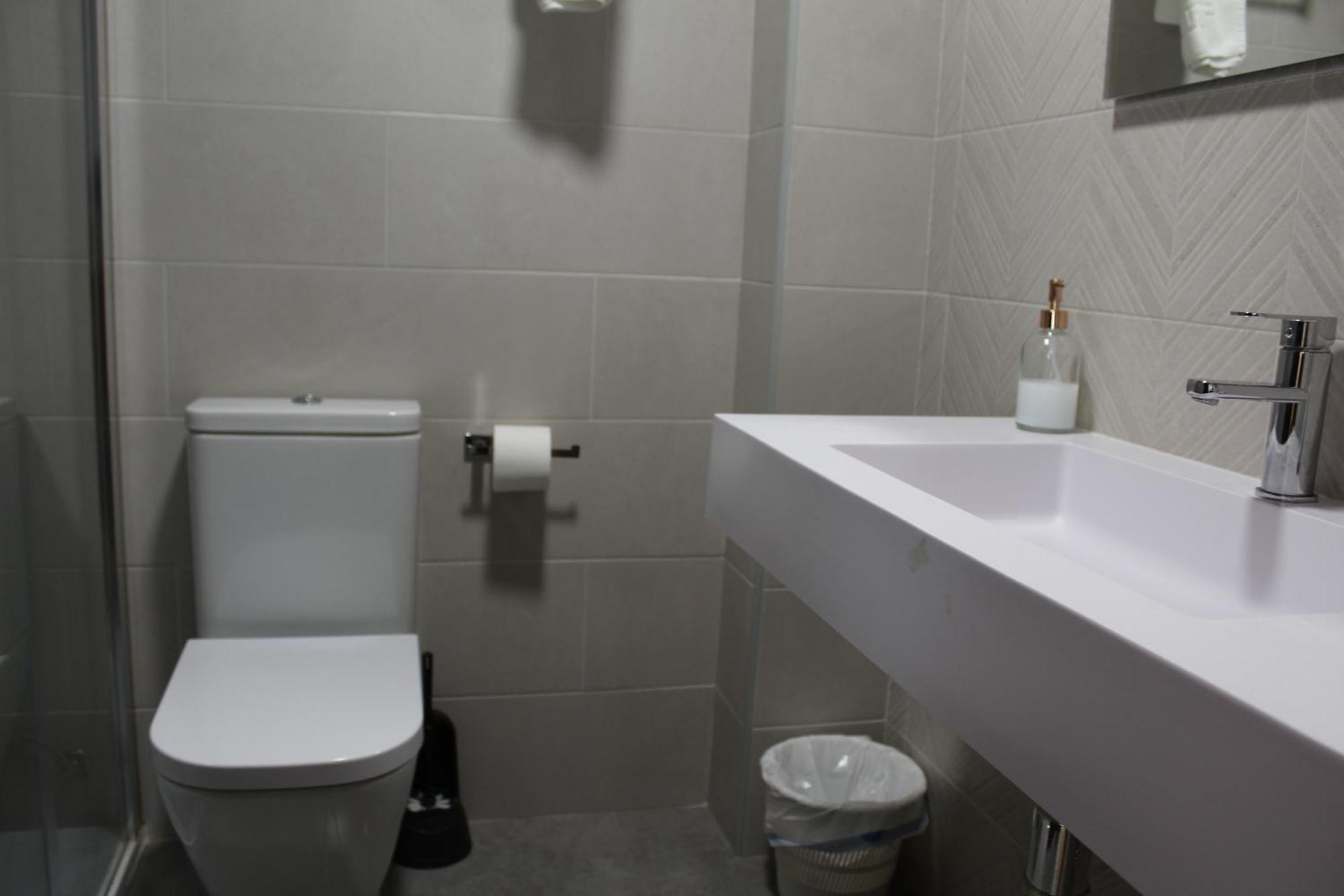 Hotel Rego Фос Экстерьер фото