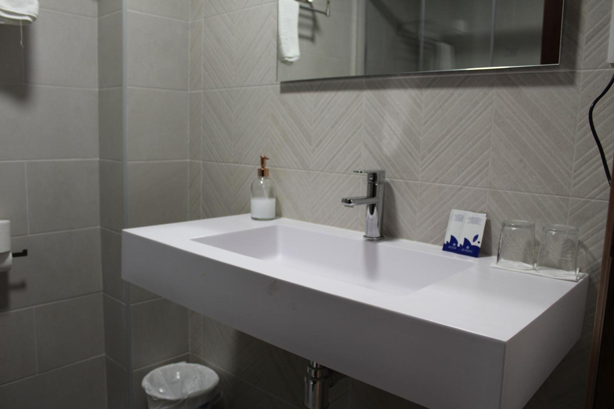 Hotel Rego Фос Экстерьер фото