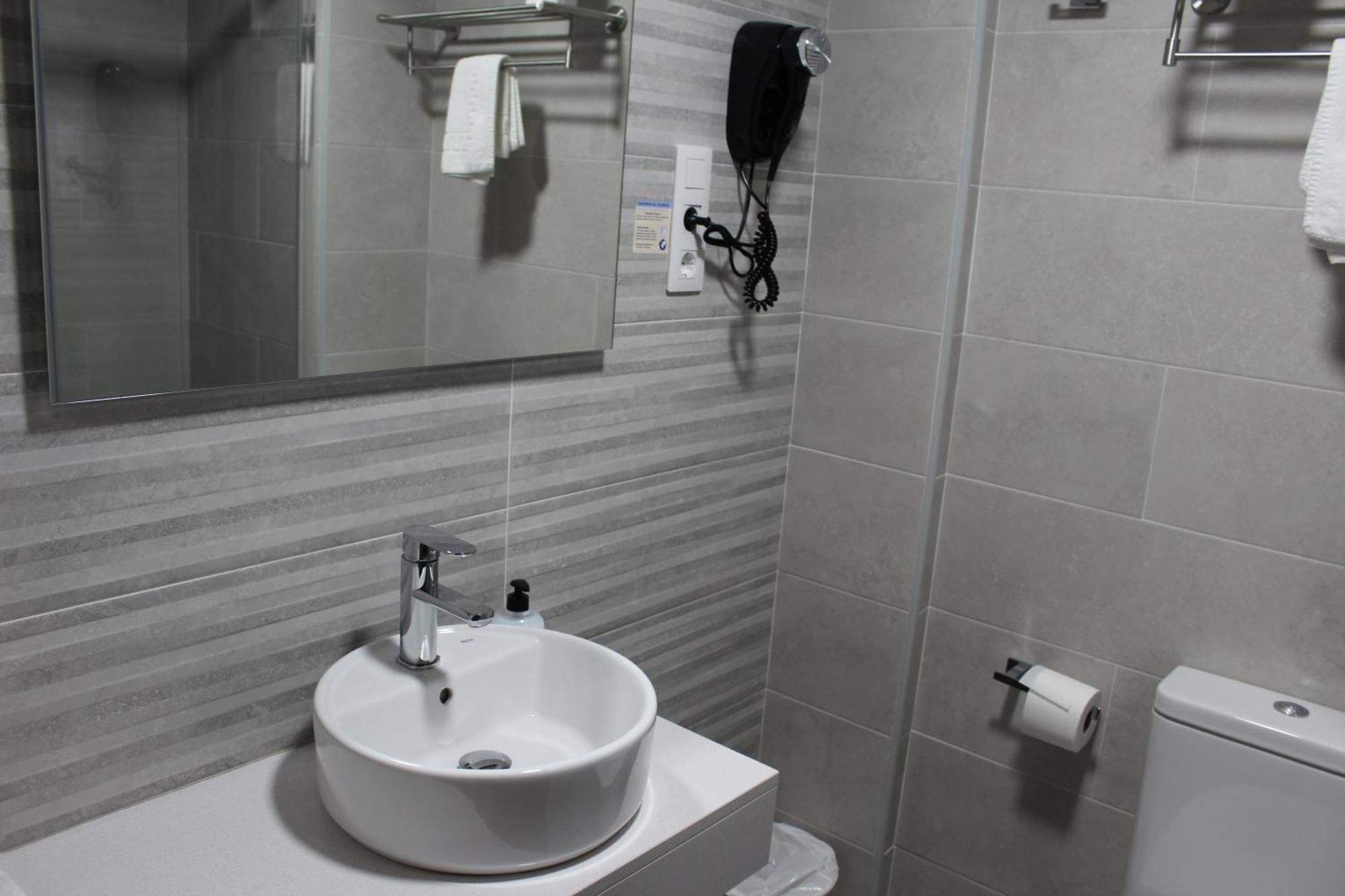Hotel Rego Фос Экстерьер фото