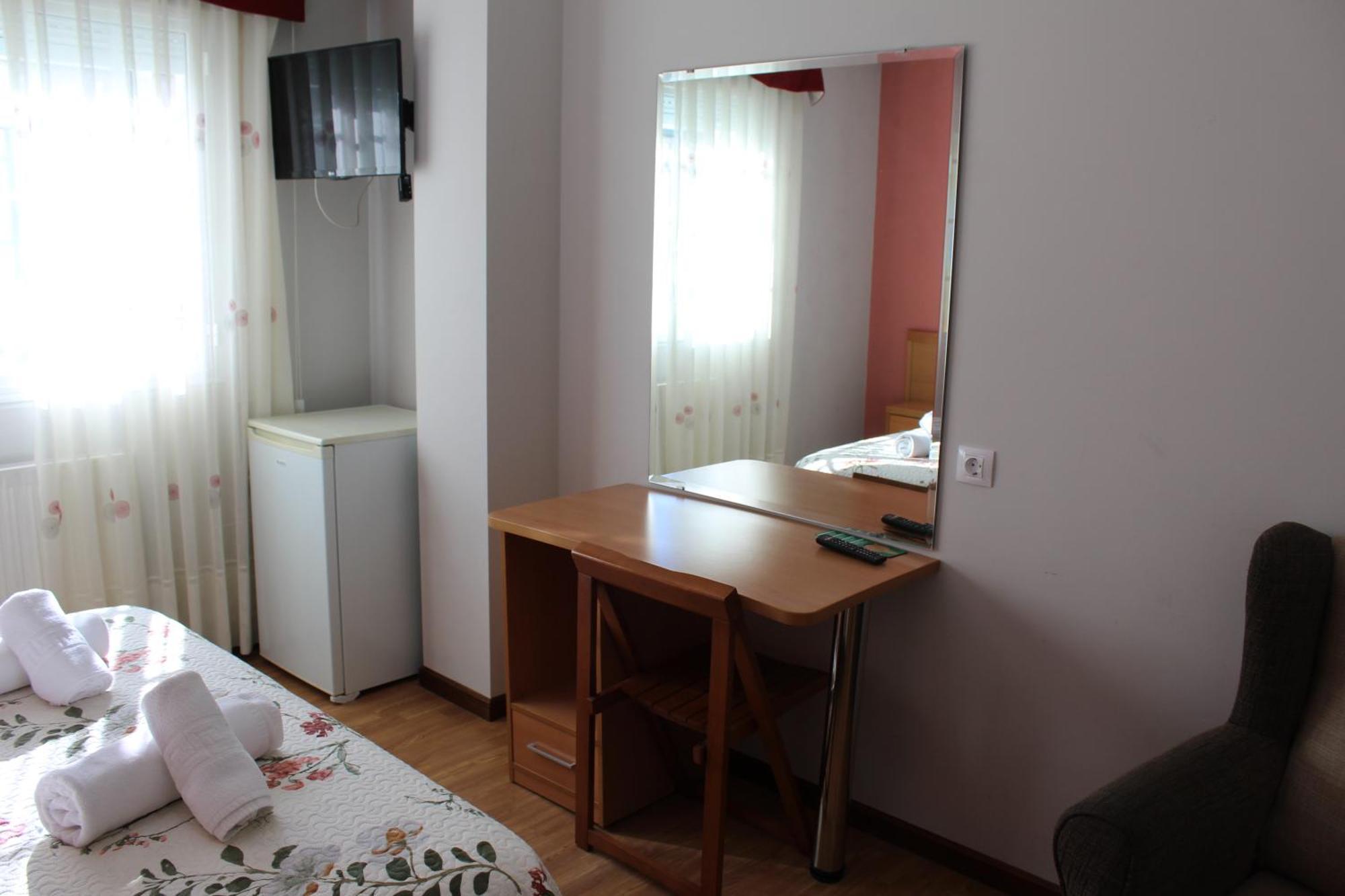 Hotel Rego Фос Экстерьер фото