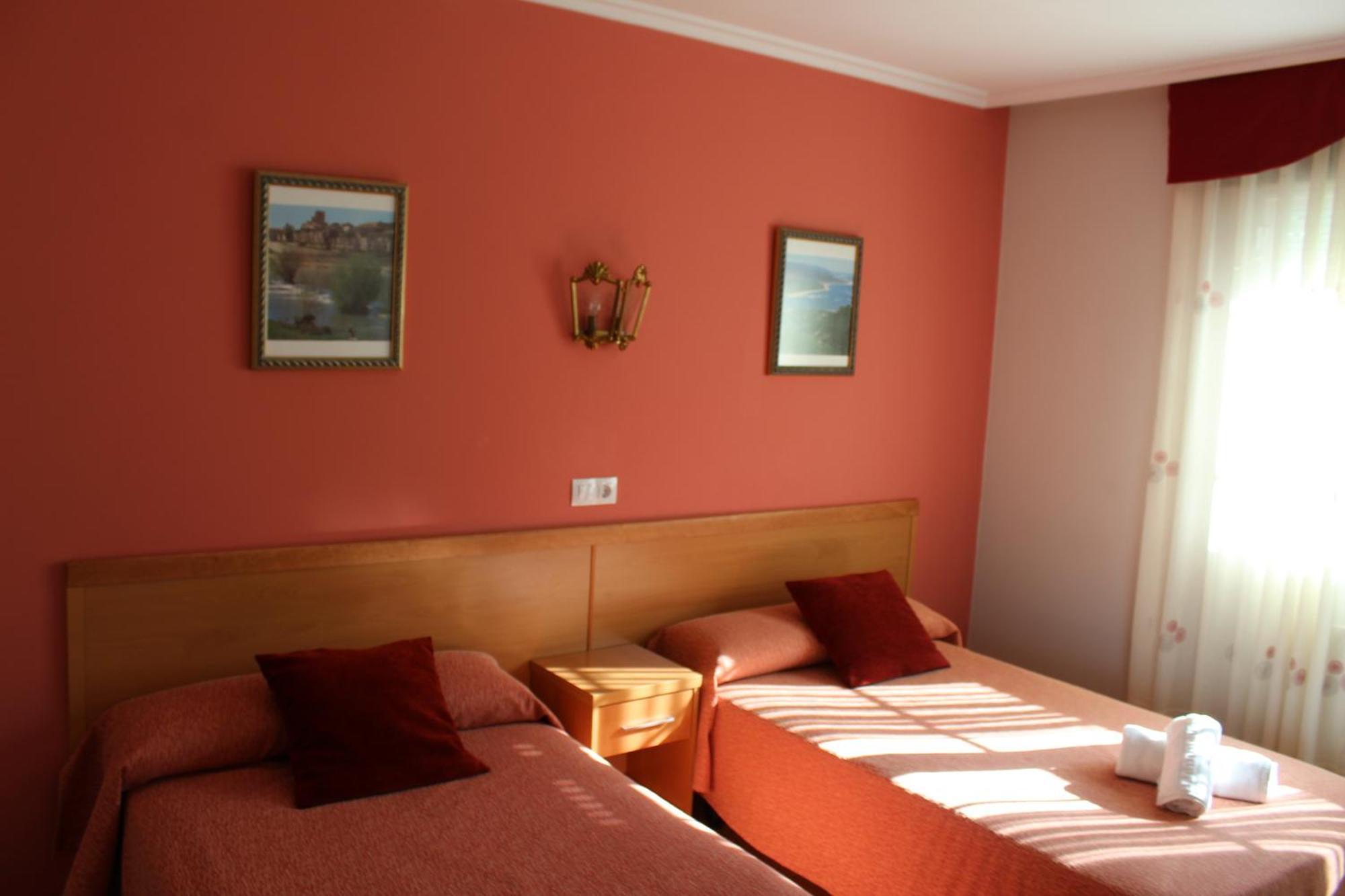 Hotel Rego Фос Экстерьер фото