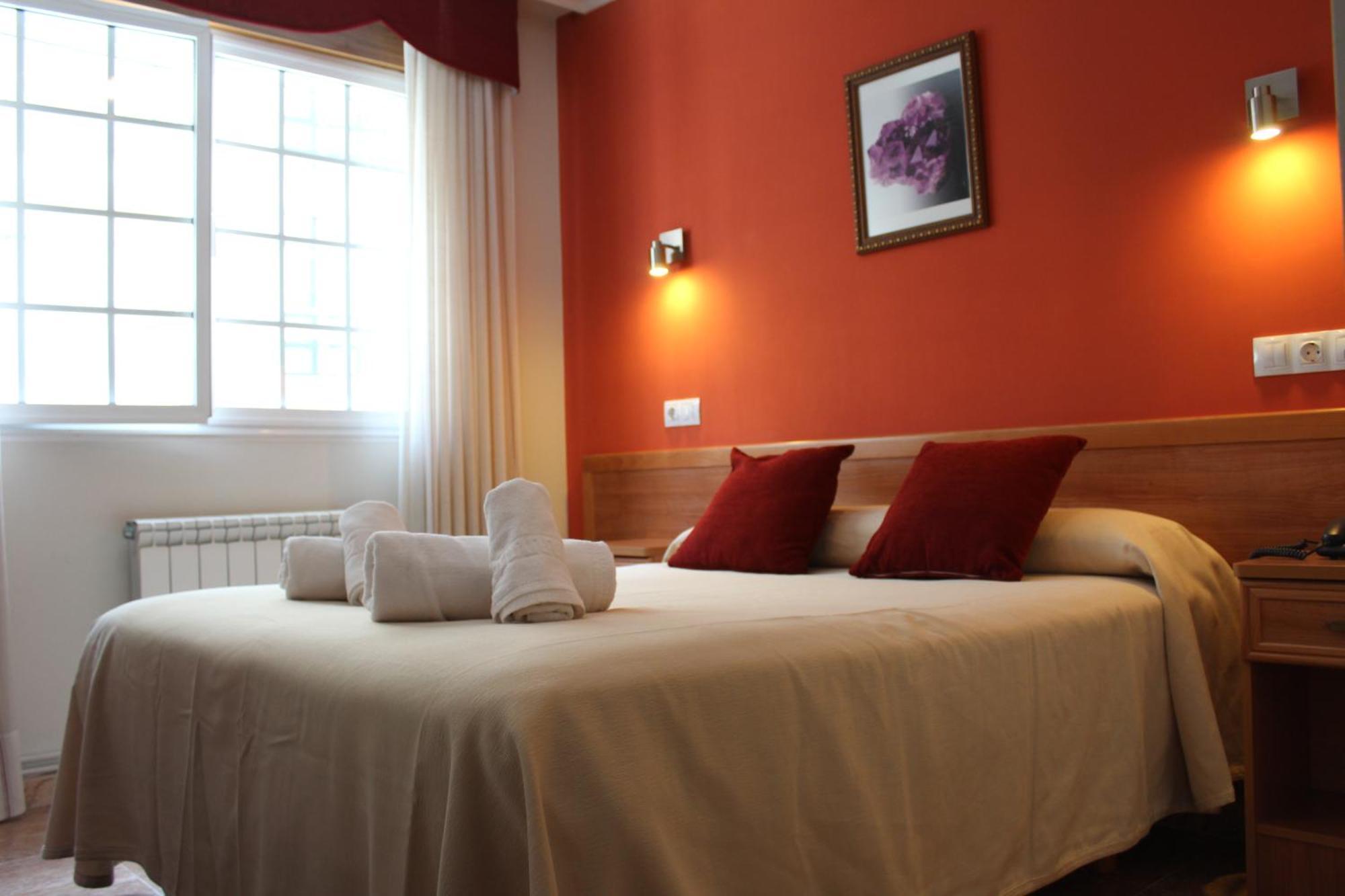 Hotel Rego Фос Экстерьер фото
